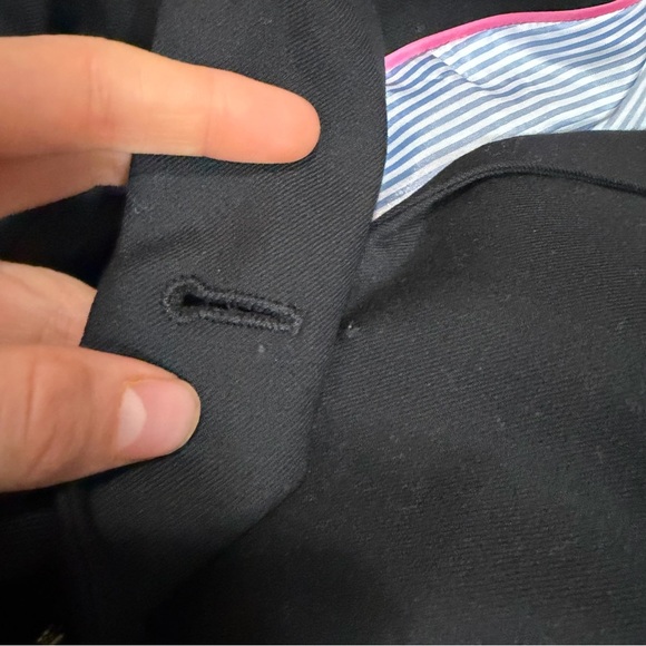J crew black Original schoolboy blazer - Picture 5 of 5